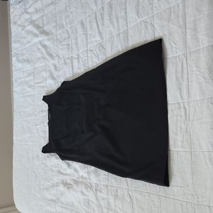 Theory women's little black dress by size 4 new with tags